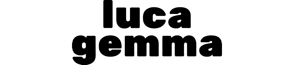 Luca Gemma 1