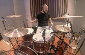 In studio (1)